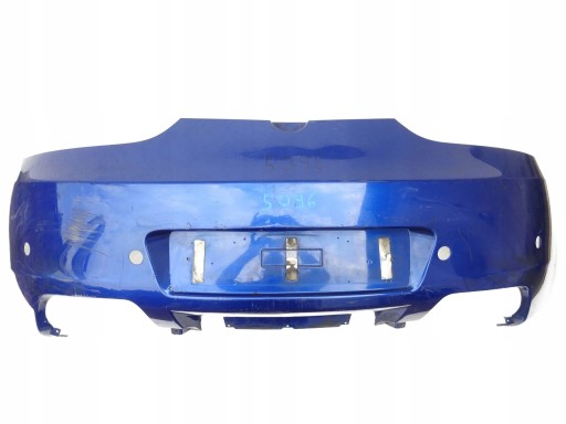 Alfa Romeo Brera bumper rear part rear