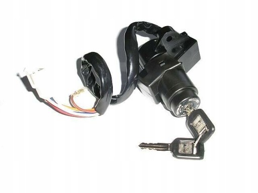 20.200.863 - MOTOJAPAN-ЗАМОК ЗАПАЛЮВАННЯ KAWASAKI EX ZX KZ VN