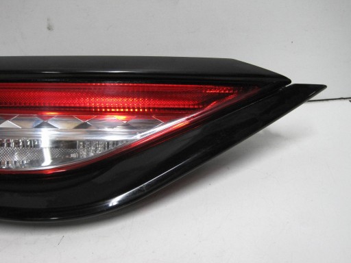 light rear W tailgate left side CITROEN DS3 9820889080