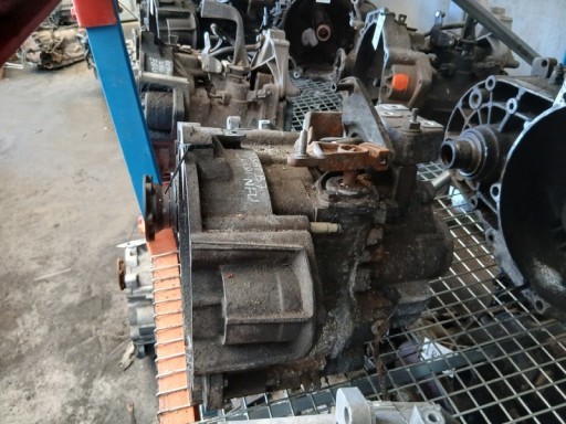 boîte vitesse VW PASSAT B7 2.0TDI NFU