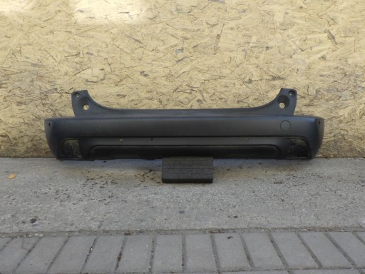 PEUGEOT 2008 e 1 13- Paraurti posteriore