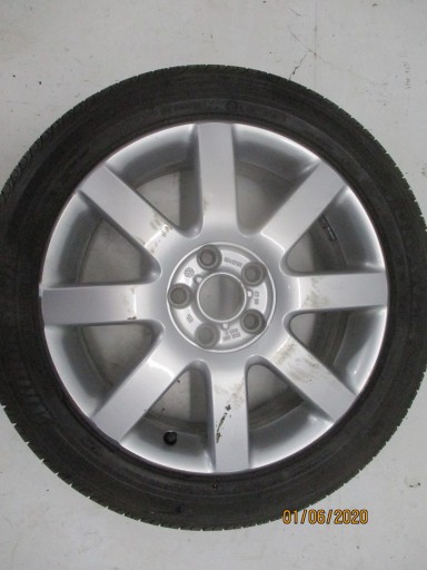 wheel spare VW CADDY R17 8MM