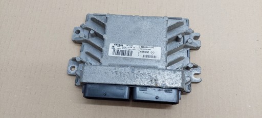 8200392704 - Компьютер управления двигателем рено клио