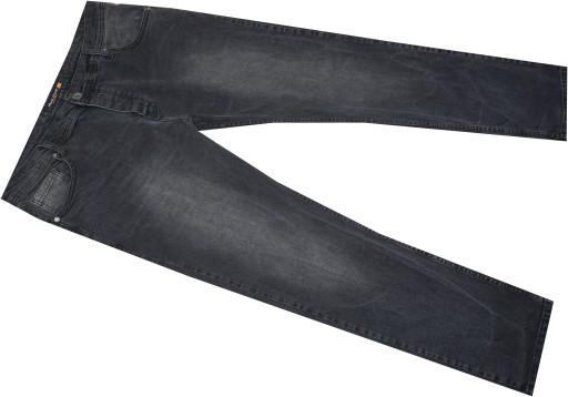 ROCK CREEK_W40 L32_ SPODNIE jeans Z ELSTANEM V615