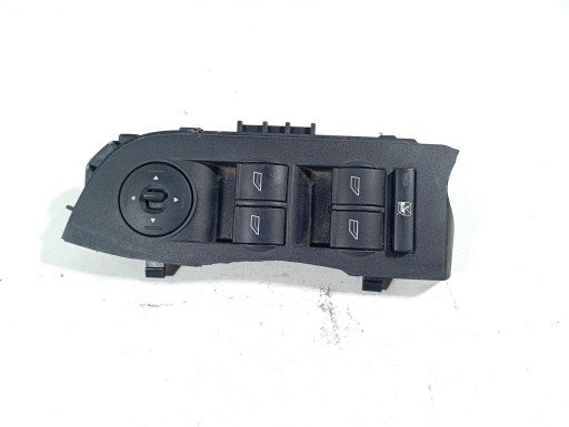FORD FOCUS CMAX MK1 03-10 switch PANEL of the window and of mirrors OE 3M5T-14A132-AF