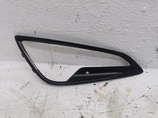 grid of a bumper right front HYUNDAI I40 11-15