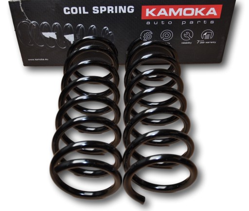 KAMOKA 2 X ПРУЖИНИ 2110071
