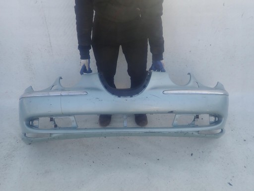 JAGUAR S-TYPE 99-04 bumper front front washer