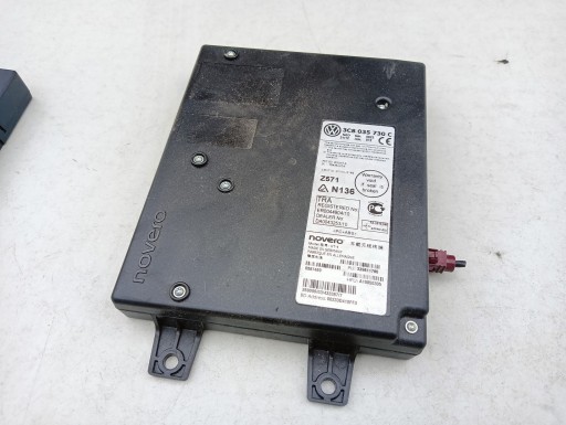 Модуль bluetooth skoda octavia 2 ii gold vi 3c8035730c