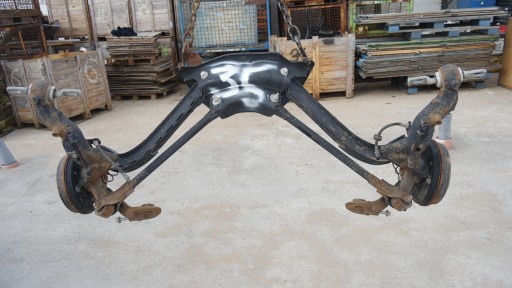 F576342F42 - Балка задней подвески fiat doblo ii 2015 абс