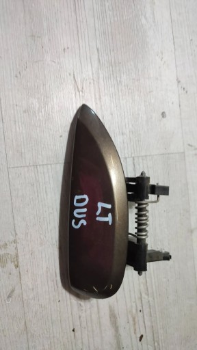 Dacia Duster II 17r 1.2 rear part side left handle exterior door
