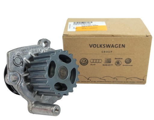 045121011HX - Водяний насос AUDI A3 FORD GALAXY 1.9 TDI BKC BLS BXE