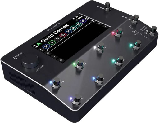 Neural DSP Quad Cortex - podłogowy modeler - sklep • Cena