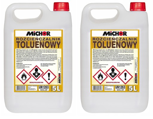 Толуол разбавитель толуол 2X5L