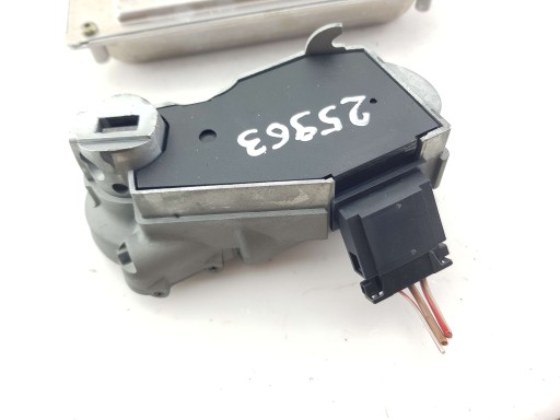 running board Startowy MERCEDES W203 2.7 CDI A6121534279