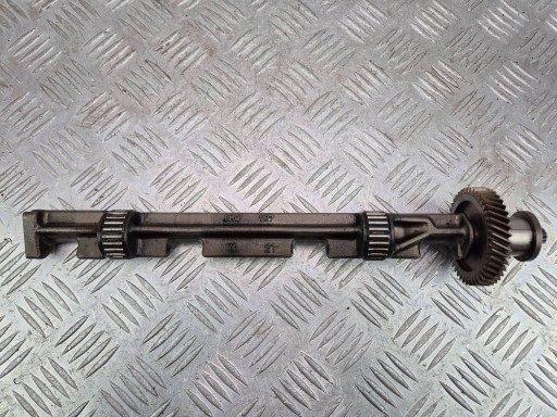 Arbre à cames wyrownowazajacy BMW X3 E83 20d 780575502 N47D20A