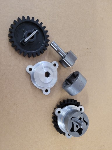 Fg7788257 - BMW GS 650 F 650 Дакар масляний насос Насос