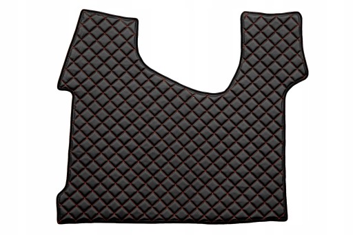 Килимок TIR MERCEDES MP4 вузька кабіна пікнік skaj