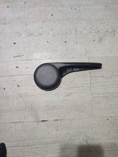 Mercedes-Benz GLA W156 2015 bracket do control siedziska
