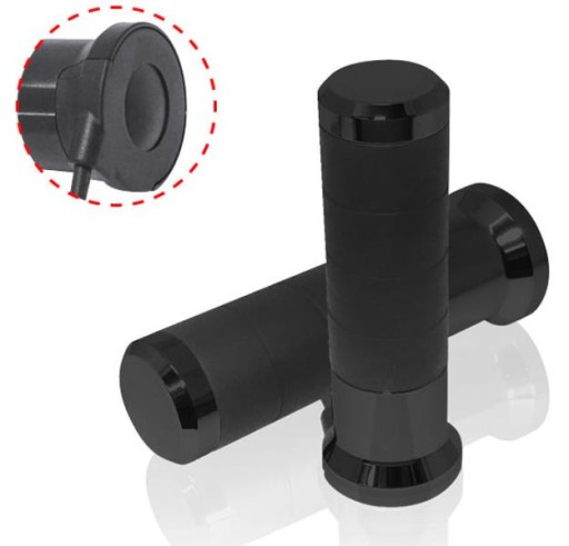 AX065KH0 - KOSO ПЕРЕМИКАЧІ З ПІДІГРІВОМ З КОНТРОЛЕРОМ 120 ММ