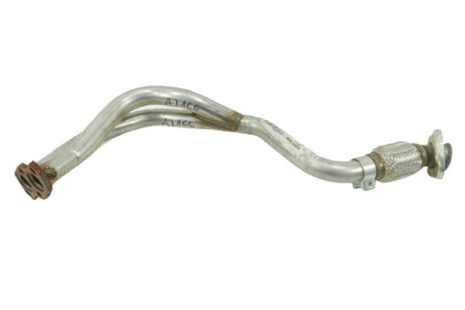 91 11 - ГЛУШИТЕЛЬ ВЫХЛОПНОЙ ТРУБЫ GOLF II III VENTO 1.3 1.4