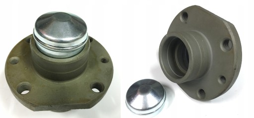 4208865 - Ступица передняя fso polonez fiat 125p + крышка