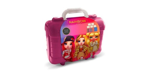 Набір дорожніх марок Rainbow High