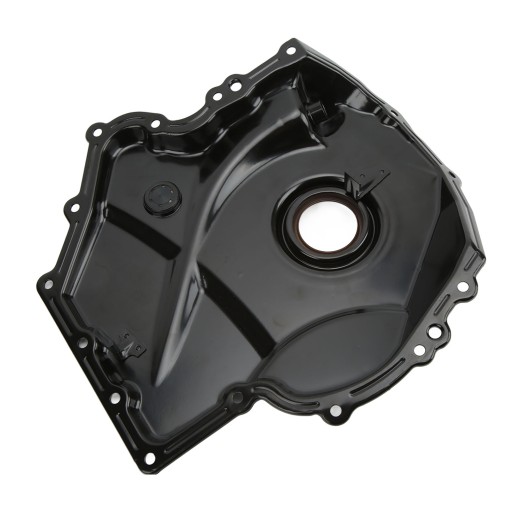 1618210491411 - Чорна кришка ГРМ 06H 109 210 Q