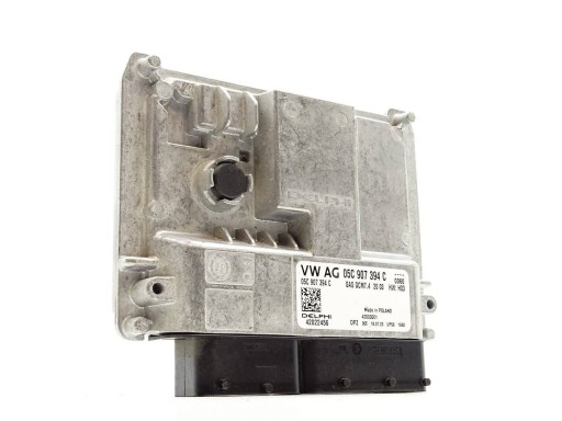 computer Centralina Motore ECU AUDI A3 8Y GOLF VIII 1.0 TFSI 05C907394C