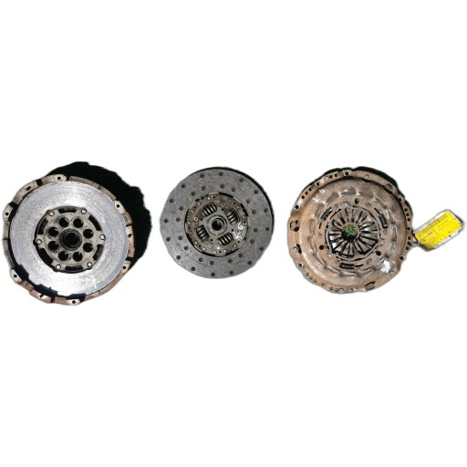 FORD TRANSIT MK8 2.2 clutch KOMPLET wheel flywheel BK31-7550-AA