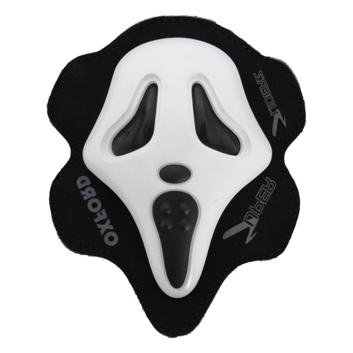 ОКСФОРДСКИЕ ПОЛЗУНКИ ДЛЯ КОЖАНОГО КОМБИНЕЗОНА 'SCREAM'