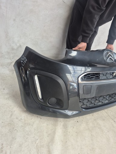 CITROEN C1 and LIFT 12- bumper front front LED 52119-0H130 LAK.KDA