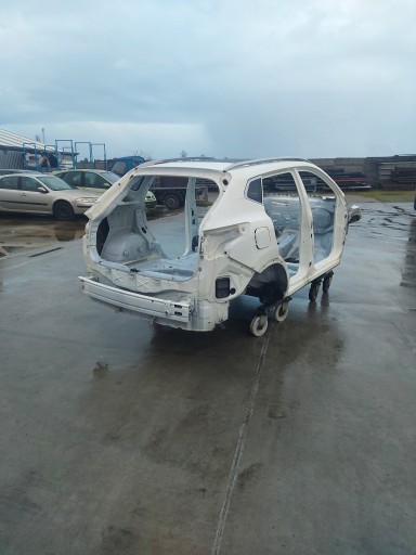 2019 - КУЗОВ ДАХ ПАНОРАМА КВАРТАЛ QASHQAI J11 2019р