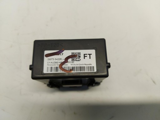 RENAULT Austral E modulo Centralina 285T35422R