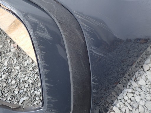 Stoßstange vorne vorne VW GOLF 8 VIII 5H R LINE GTI
