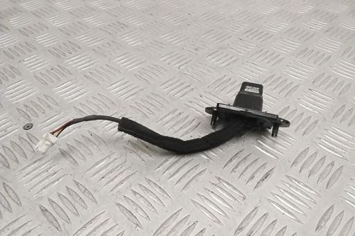 Камера на крышке багажника nissan nv200 фургон/универсал 28442jx01b 2014 г.