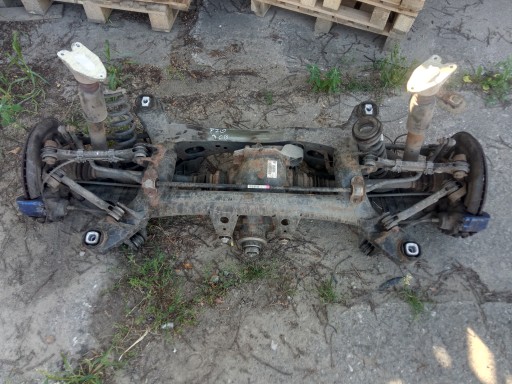 135I - Bmw m1 f20 лифт задней подвески задний дифференциал 3.08