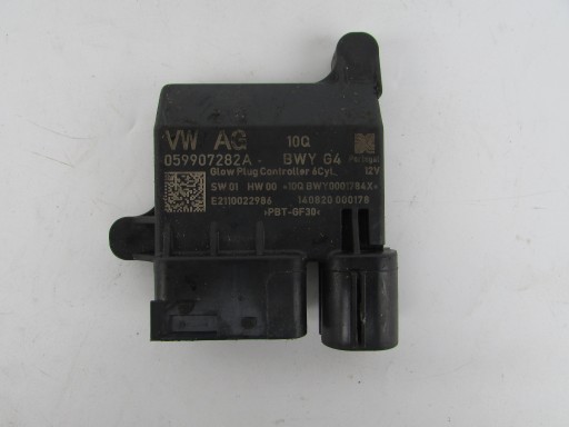 AUDI РЕЛЕ СВІЧОК РОЗЖАРЮВАННЯ 059907282A