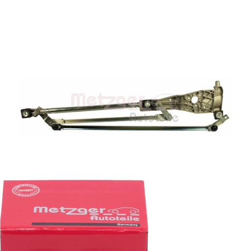 2190181 - Механізм склоочисника передній METZGER для FORD FOCUS