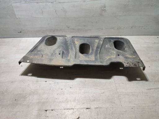 Peugeot 2008 II 2020 cover rear chassis