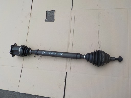 semi-axis right vw golf V 2,0 tdi