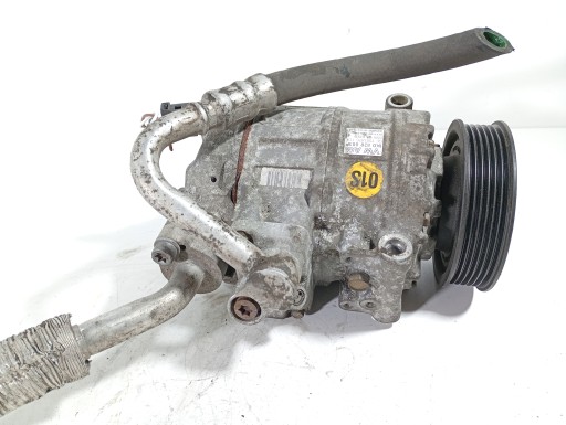 VW Passat B6 05-10 compressor; of the air conditioning OE 1K0820803P