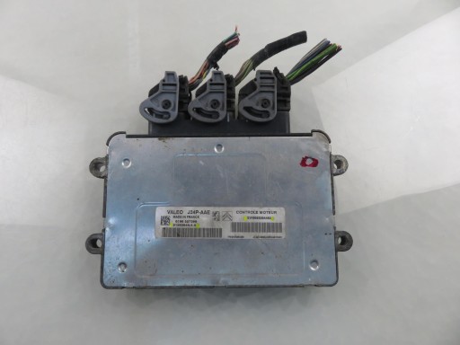 Контроллер peugeot 206 1.4 75 - kfw sw9663394480 215859444a