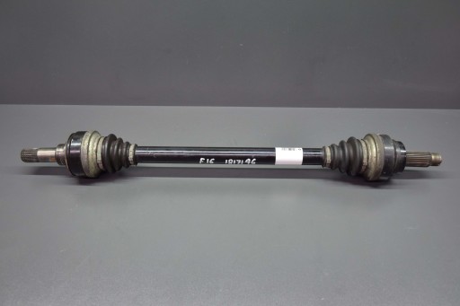 8609838 7568471 - Піввісь лівий і правий задній зд BMW X5 F15 E70 X6 F16