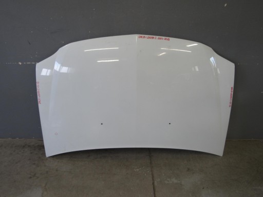 7497257 - DACIA LOGAN І 2004-2012 МАСКА