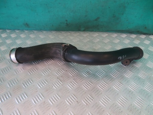 pipe wiring of the intercooler VW TRANSPORTER T5 2.0 12R 7E0145762C