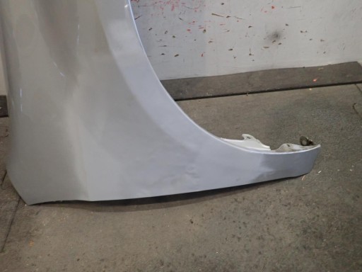fender front front right VW GOLF VI 2009- HB 5K