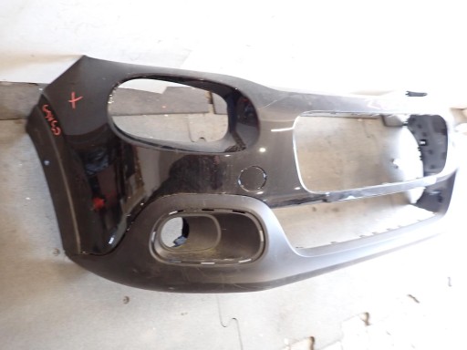 bumper front front CITROEN C3 III 2016- 9813378877