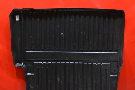 floor boot mat VW CADDY 4 IV 3 III 2-LIFT 15-20