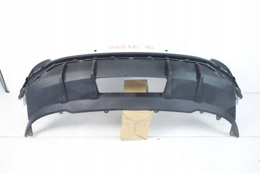 bumper rear part TYLNI AUDI Q3 II S-LINE SPORTBACK 18